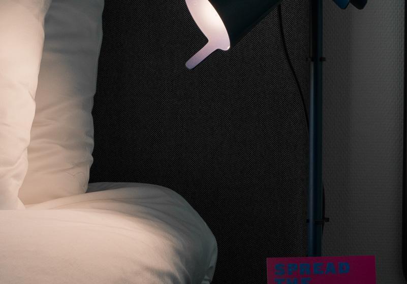 هتل The Social Hub Berlin Alexanderplatz