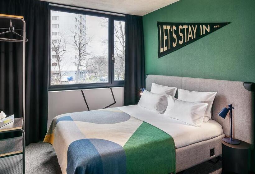 هتل The Social Hub Berlin Alexanderplatz