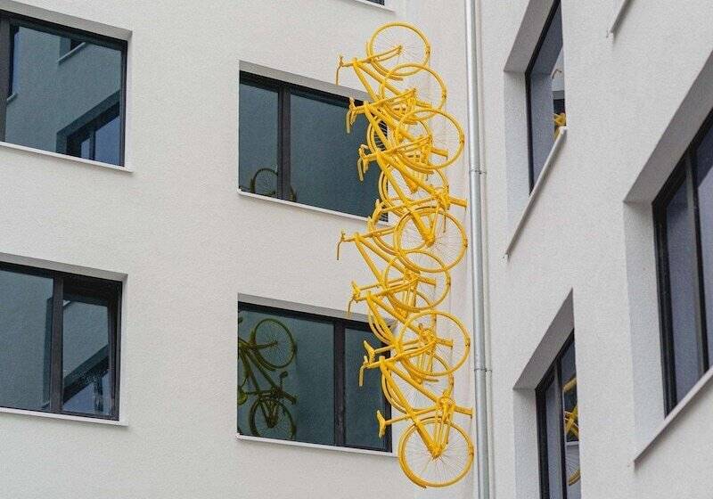 هتل The Social Hub Berlin Alexanderplatz