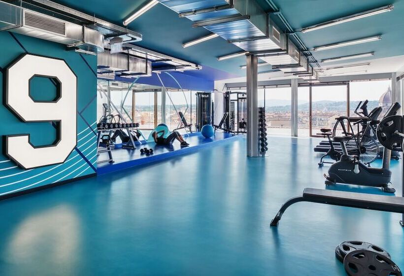 هتل The Social Hub Berlin Alexanderplatz