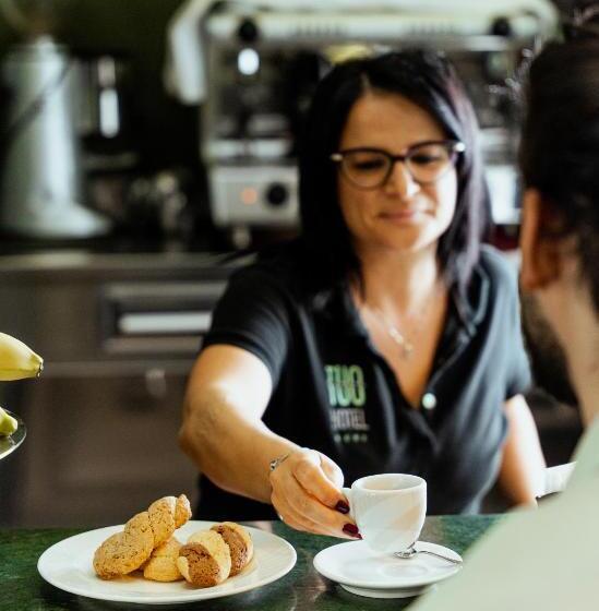בית מלון כפרי Tuo