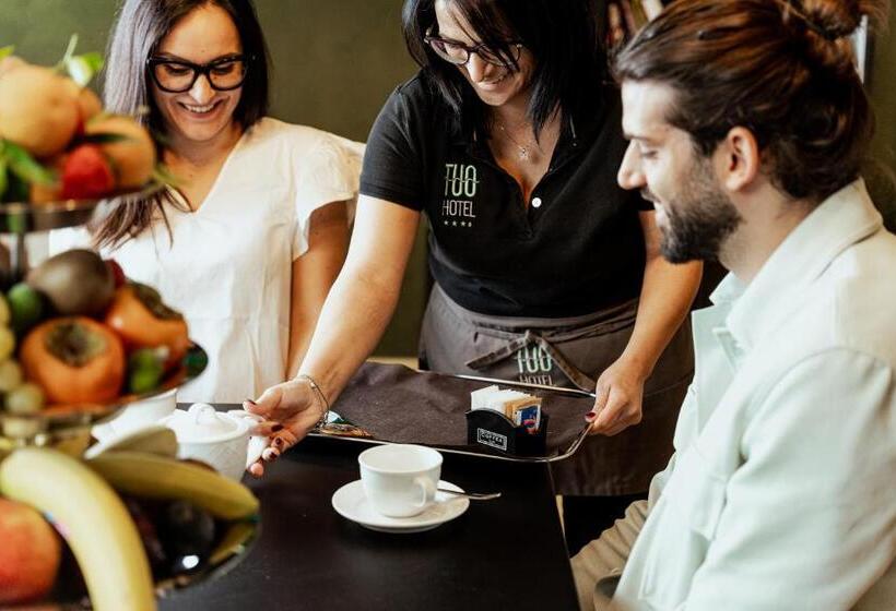 בית מלון כפרי Tuo