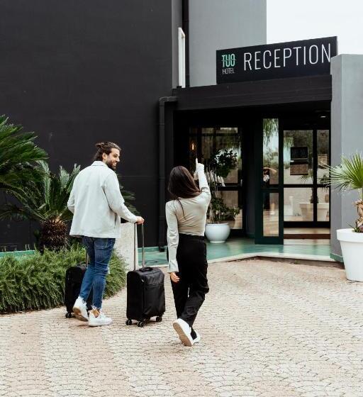 בית מלון כפרי Tuo