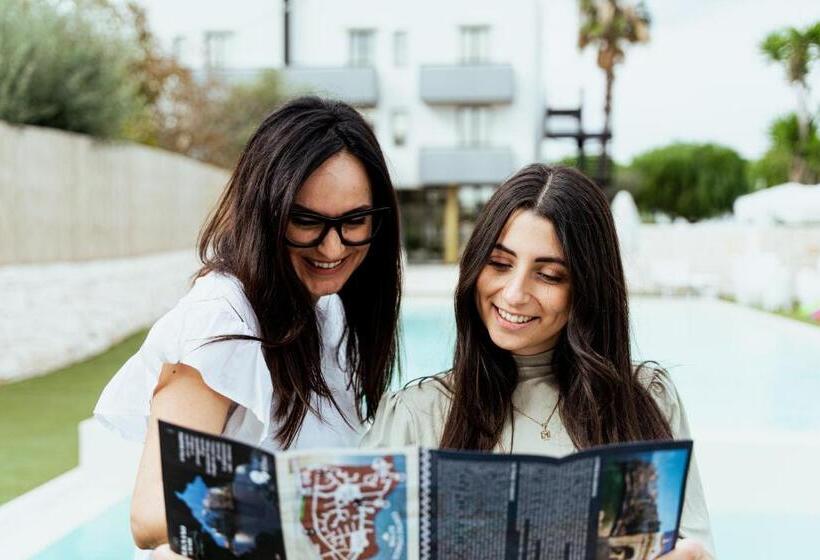 בית מלון כפרי Tuo