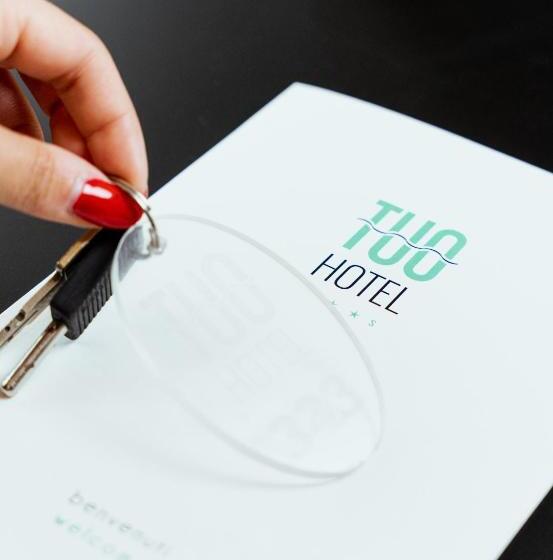 בית מלון כפרי Tuo