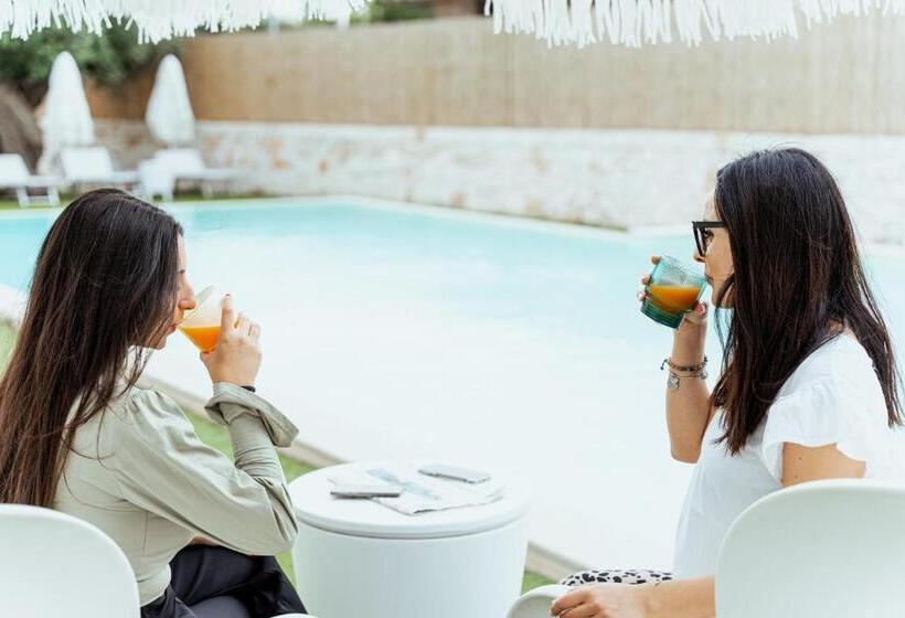 בית מלון כפרי Tuo