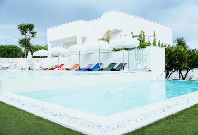 בית מלון כפרי Tuo