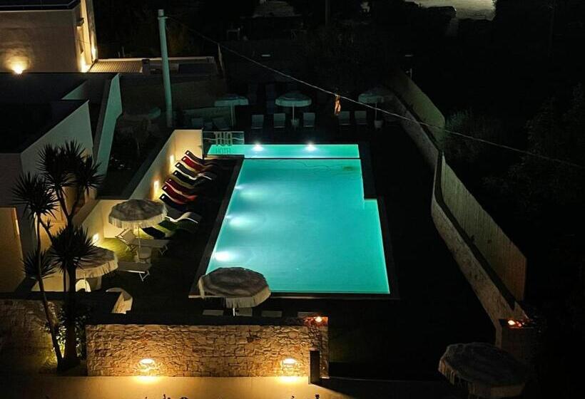 בית מלון כפרי Tuo