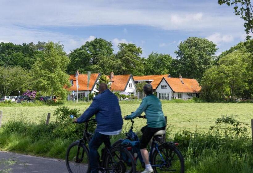 ホテル Villa De Hazelaar