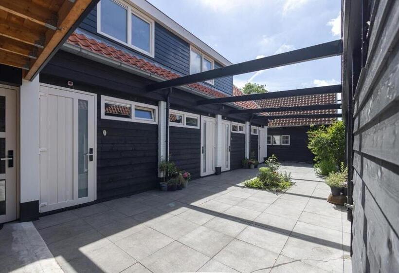 ホテル Villa De Hazelaar