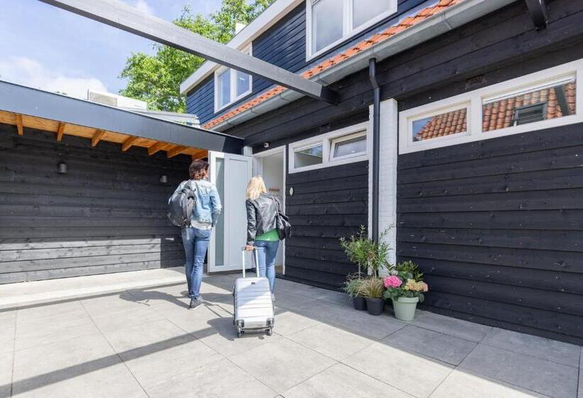 ホテル Villa De Hazelaar