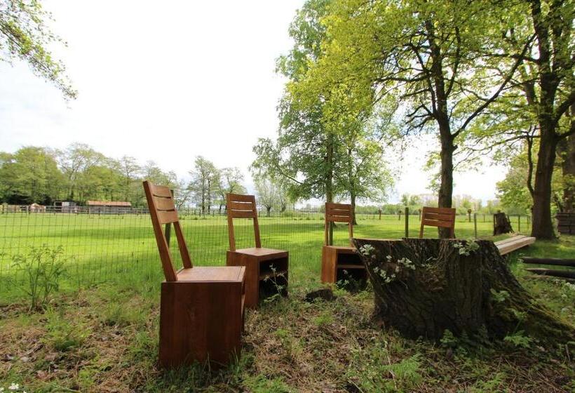 ホテル Villa De Hazelaar