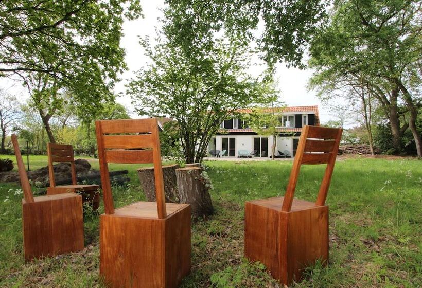 ホテル Villa De Hazelaar