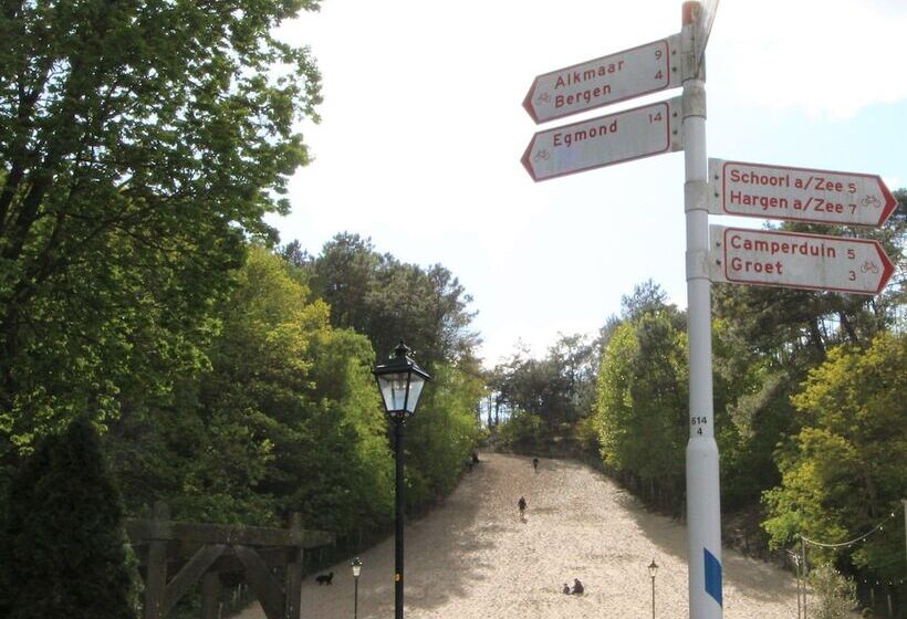 ホテル Villa De Hazelaar