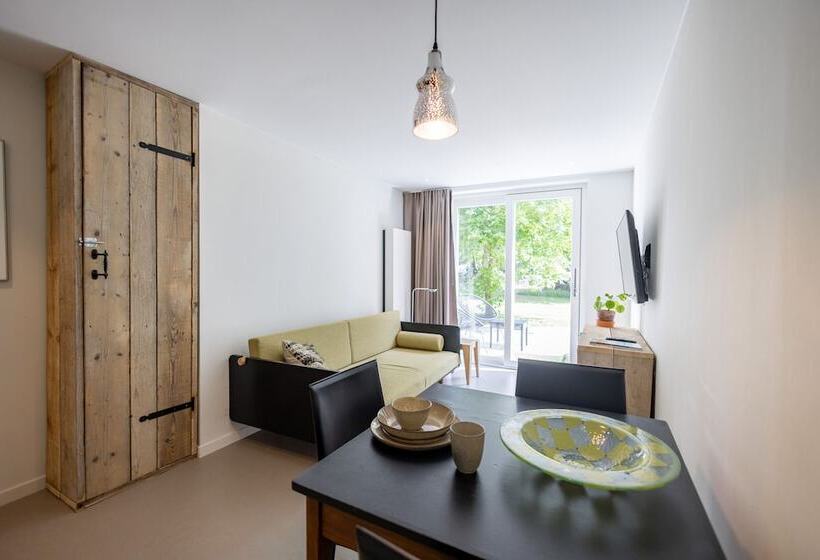 ホテル Villa De Hazelaar