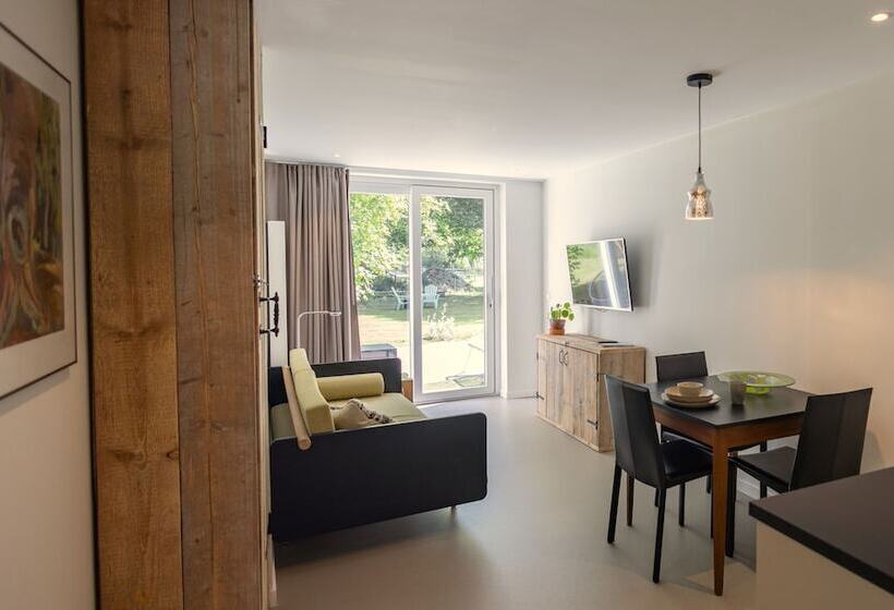 ホテル Villa De Hazelaar