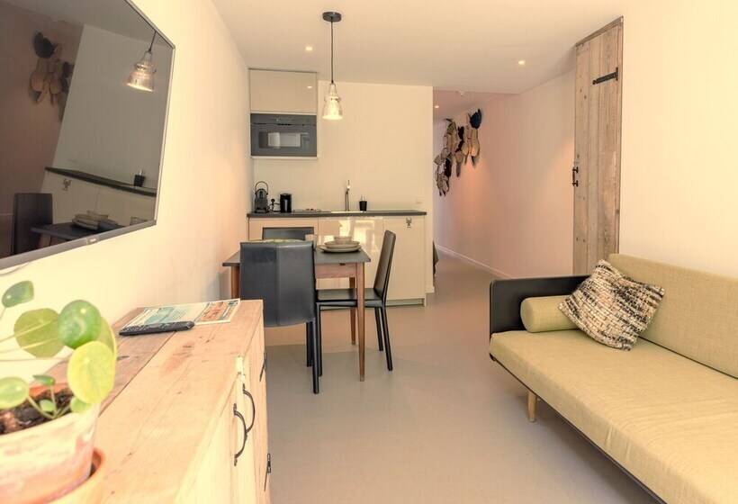 ホテル Villa De Hazelaar