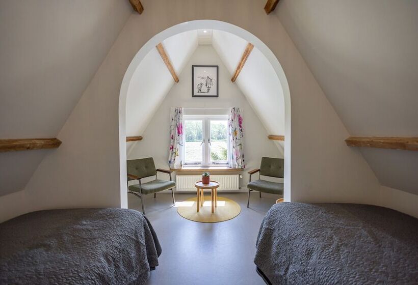 ホテル Villa De Hazelaar