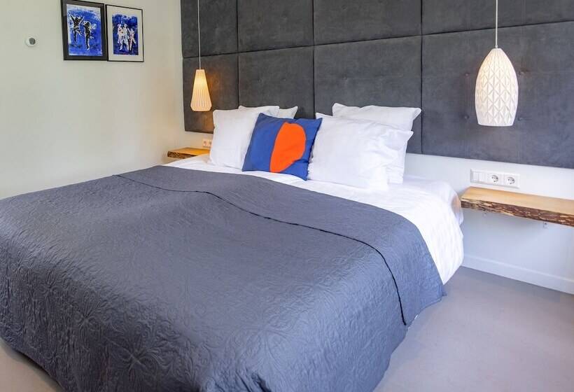 ホテル Villa De Hazelaar