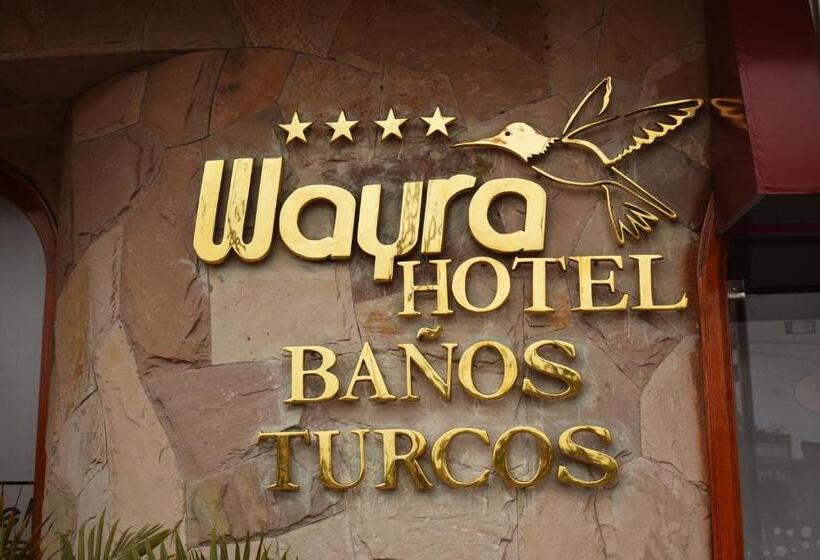 호텔 Wayra