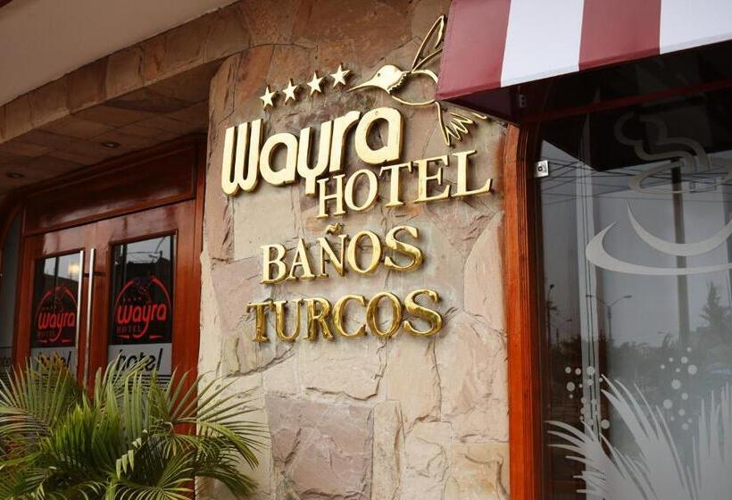 호텔 Wayra