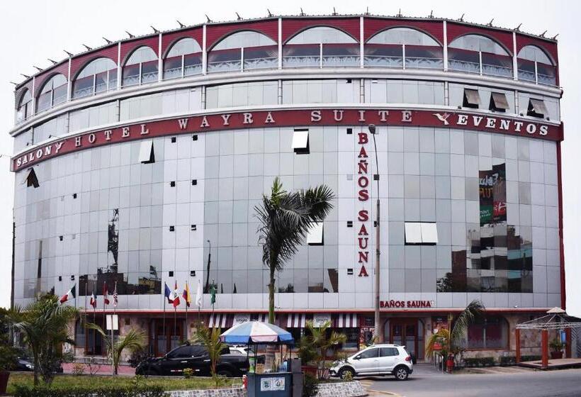 호텔 Wayra