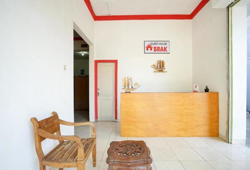 פנסיון Guest House Brak
