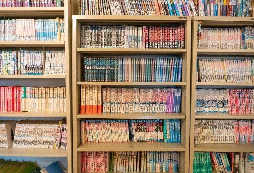 Пансион Guest House Moshiripa