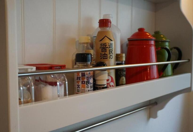 Пансион Guest House Moshiripa