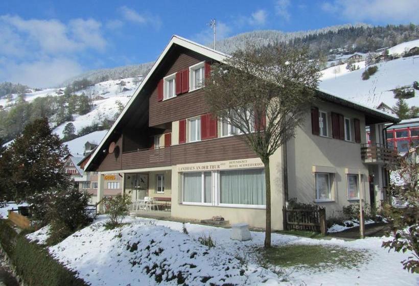 膳宿费 Landhaus An Der Thur