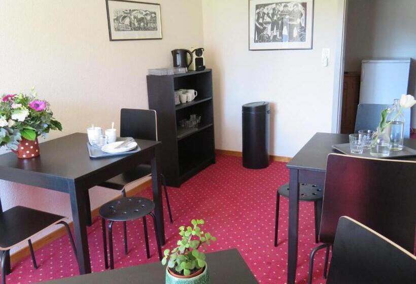 膳宿费 Landhaus An Der Thur