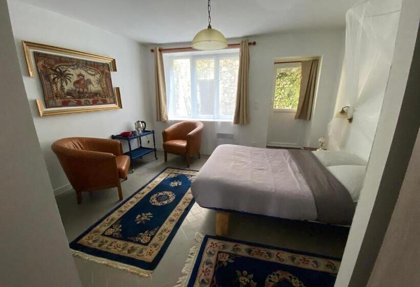 بنسيون Le Motu Loire