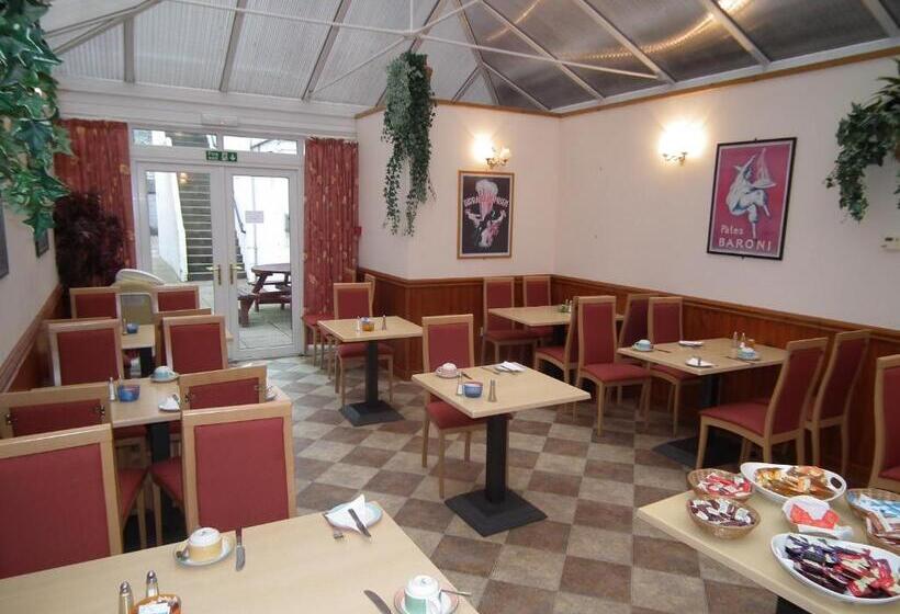 بنسيون The Red Lion Tavern