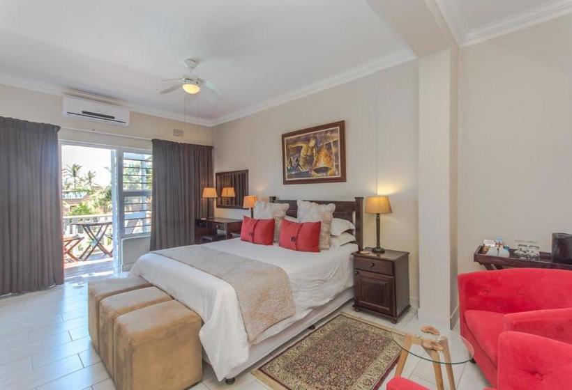 Пансион Villa Capri Guesthouse Ballito