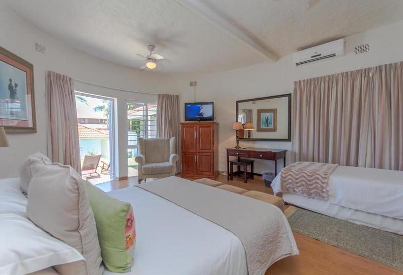 Пансион Villa Capri Guesthouse Ballito