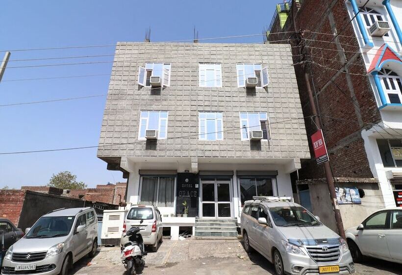 Spot On 37324 Hotel Grace