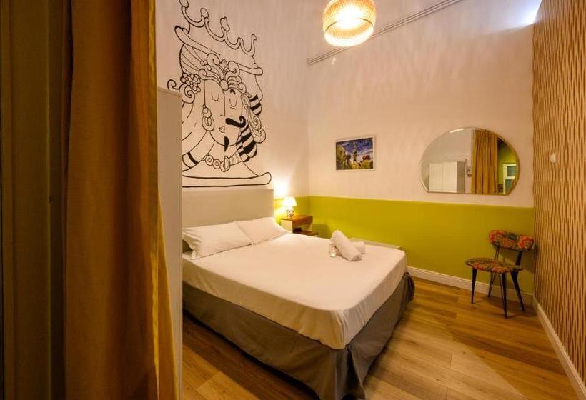 The Yard Hostel