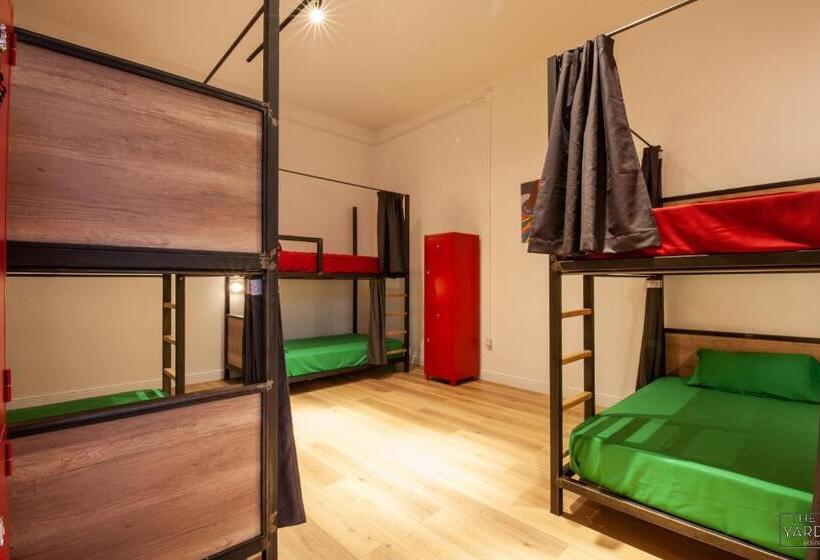 The Yard Hostel