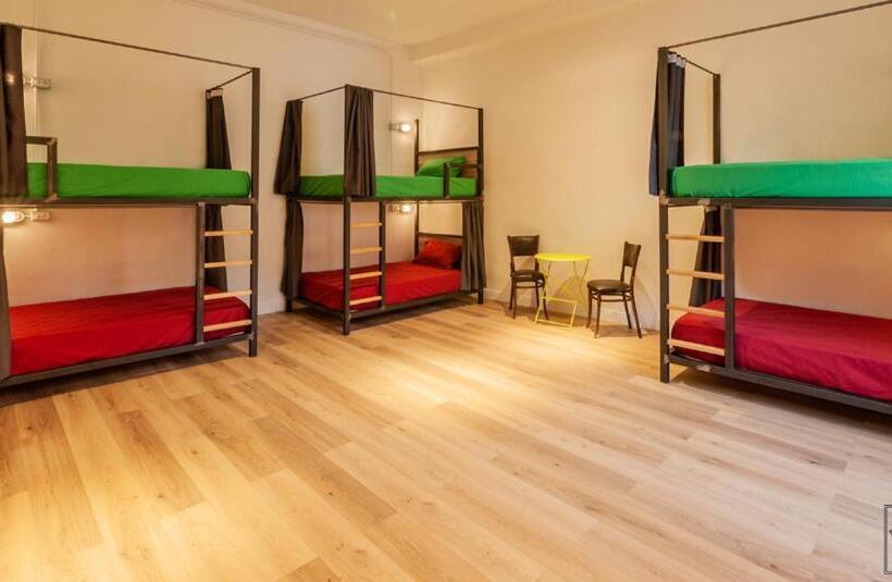The Yard Hostel