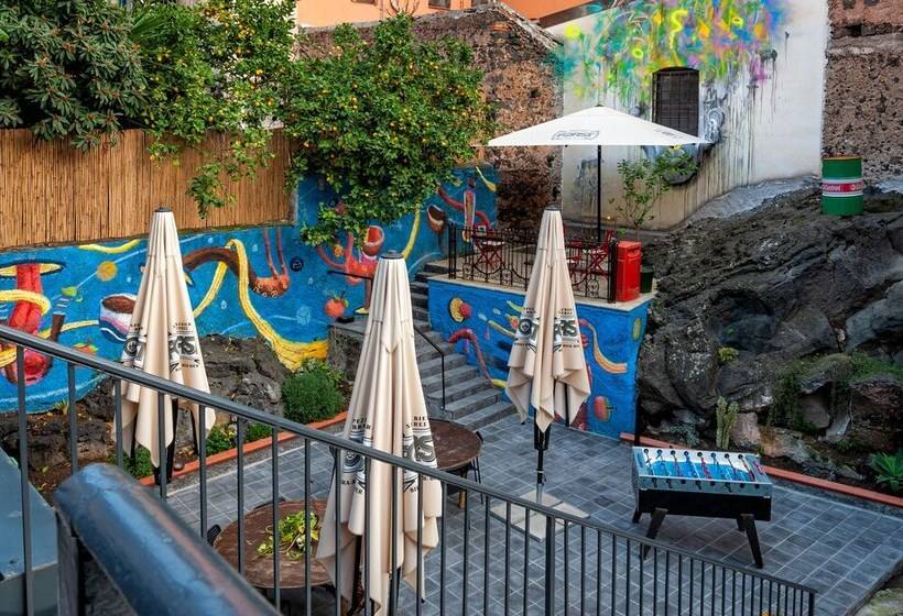 The Yard Hostel