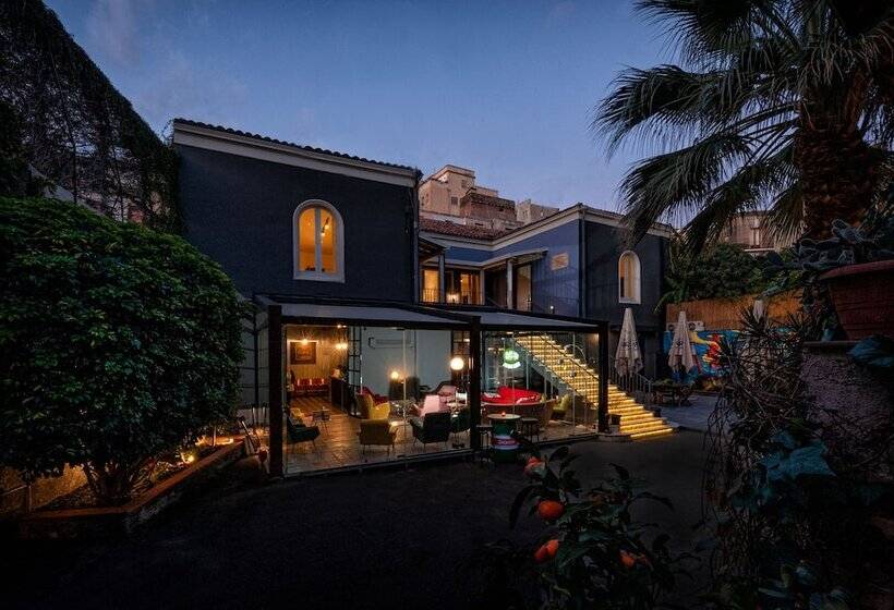 The Yard Hostel