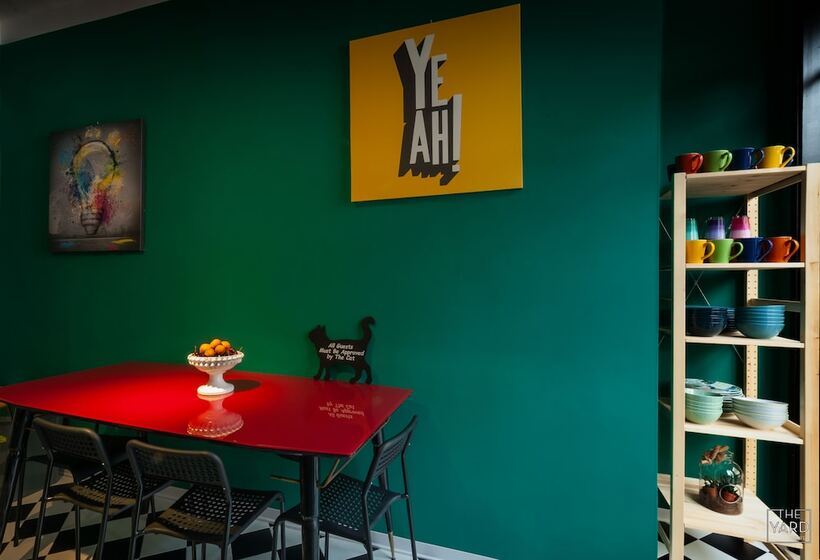 The Yard Hostel