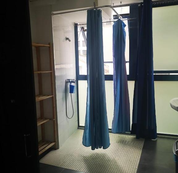 Albergue O Apartamento Camino Santiago Porriño En Pleno Centro City Centre