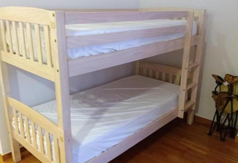 Albergue O Apartamento Camino Santiago Porriño En Pleno Centro City Centre