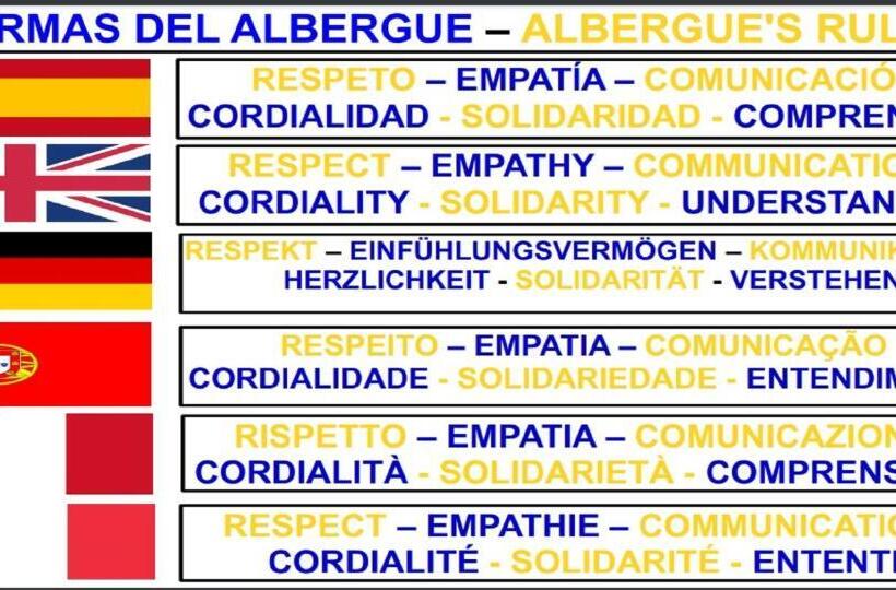 Albergue O Apartamento Camino Santiago Porriño En Pleno Centro City Centre