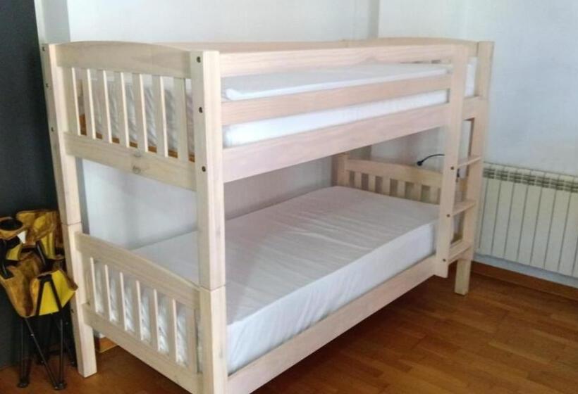 Albergue O Apartamento Camino Santiago Porriño En Pleno Centro City Centre