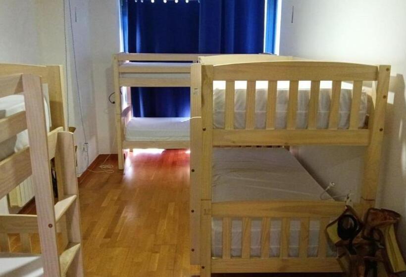 Albergue O Apartamento Camino Santiago Porriño En Pleno Centro City Centre