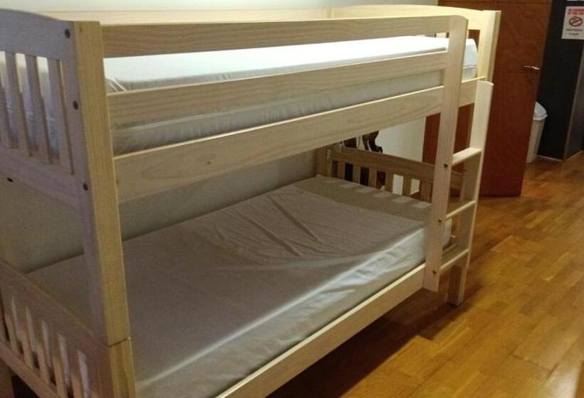 Albergue O Apartamento Camino Santiago Porriño En Pleno Centro City Centre