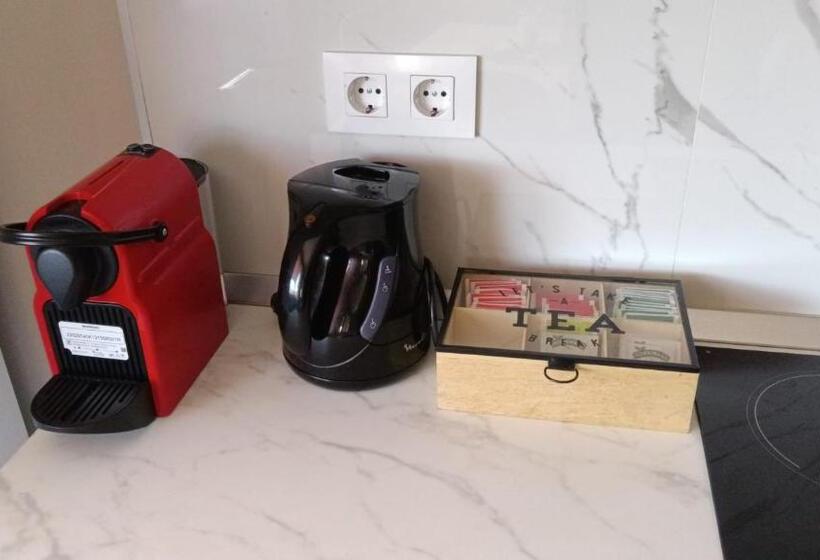 Albergue O Apartamento Camino Santiago Porriño En Pleno Centro City Centre