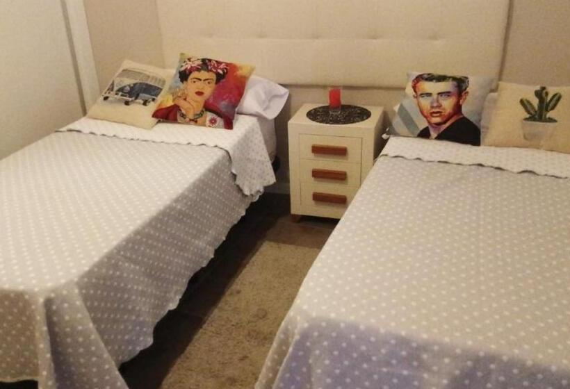 Albergue O Apartamento Camino Santiago Porriño En Pleno Centro City Centre